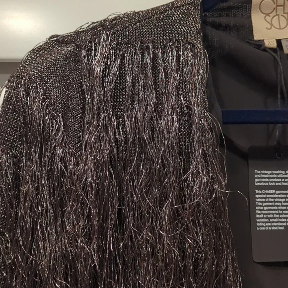 Chaser Shaggy Jacket - Picture 3 of 7